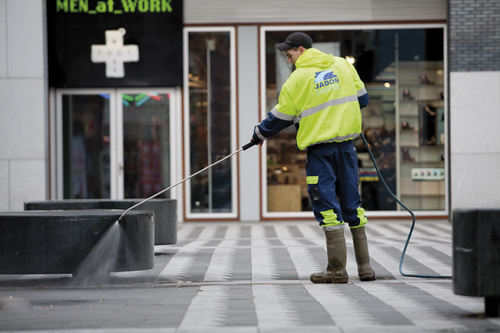 VCA/BTR verwijderen kauwgom VCA/BTR verwijderen kauwgom